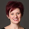 Portrait of Amanda Henson, MSHA, MBA, FACHE