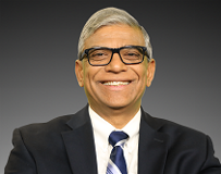 Portrait of Kashyap Patel, MD