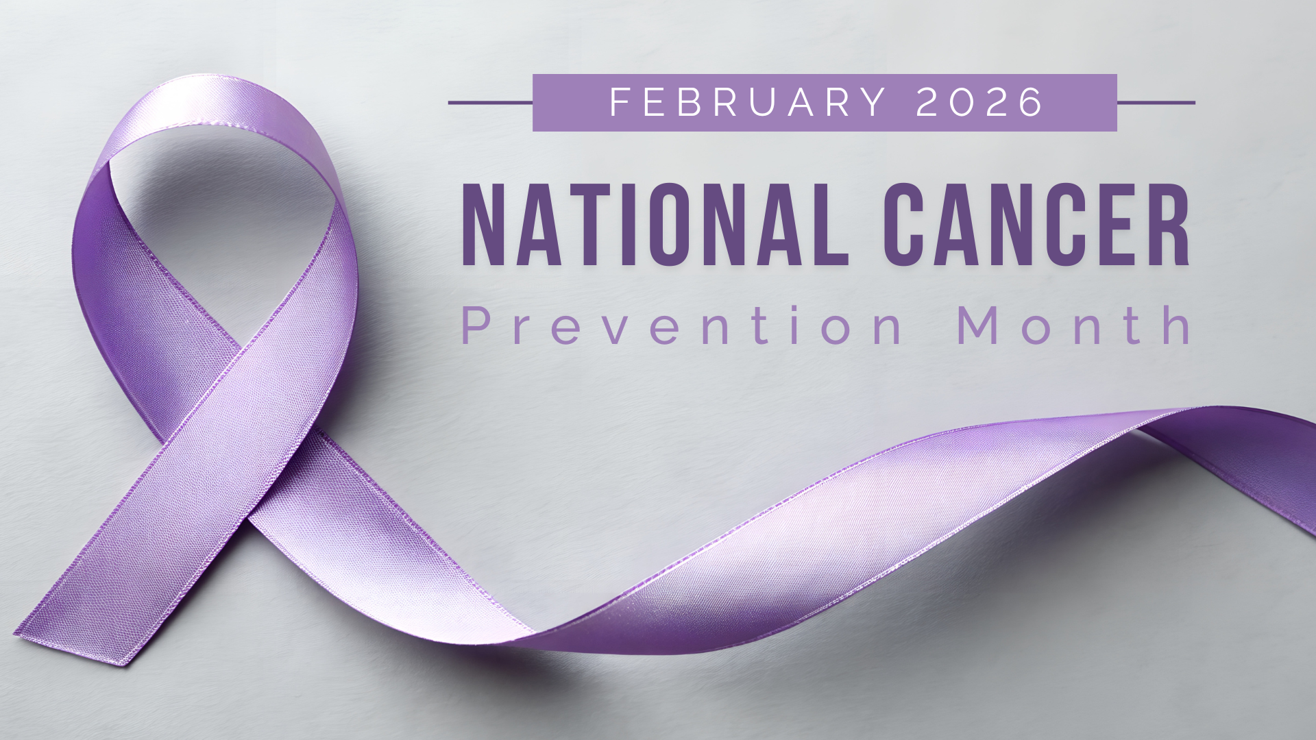 Recognizing Innovation in Cancer Prevention
