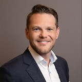 Portrait of Christopher Nelson, MSN, MBA, ACNP-BC
