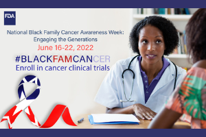 ACCC Promotes Cancer Awareness Through #BlackFamCan