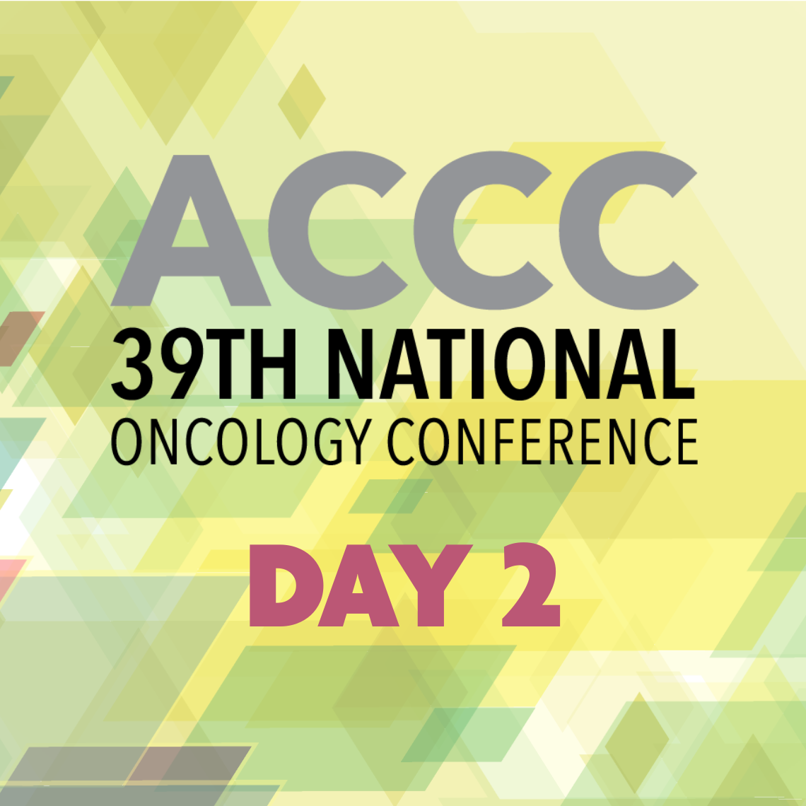 #ACCCNOC: Little Big Bangs—Innovation in Action