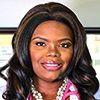Portrait of LaToya Bolds-Johnson