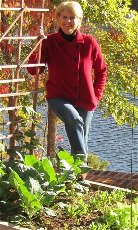 Backyard Gardening: Rx for Cancer Survivors