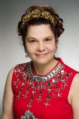 Portrait of Iuliana Shapira, MD