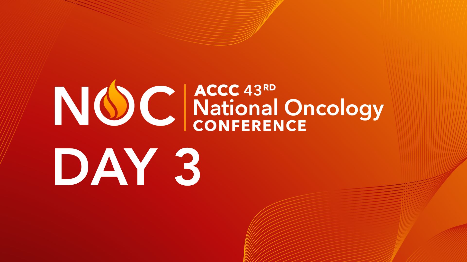 #ACCCNOC: Care Between Visits, Removing Financial Barriers, and Policy Initiatives