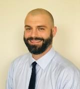Portrait of Drew Mace, PharmD