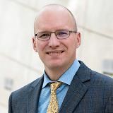 Portrait of William Dale, MD, PhD