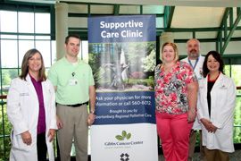 Gibbs Cancer Center