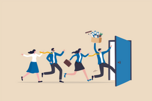 Combatting the Great Resignation: Strategies for Healthcare Organizations