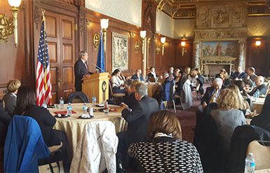 Advocating for the Future: Hill Day 2018