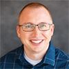 Portrait of Jared Kast, RT(T), MHA