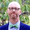 Portrait of Josh Epworth, ARNP
