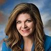 Portrait of Karen Huelsman, MS, LGC