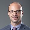 Portrait of Elliot Backer, MD