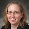 Portrait of Kimberly King-Spohn
