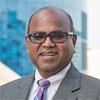 Portrait of Sreenivasa R. Chandana, MD, PhD (Co-Chair)