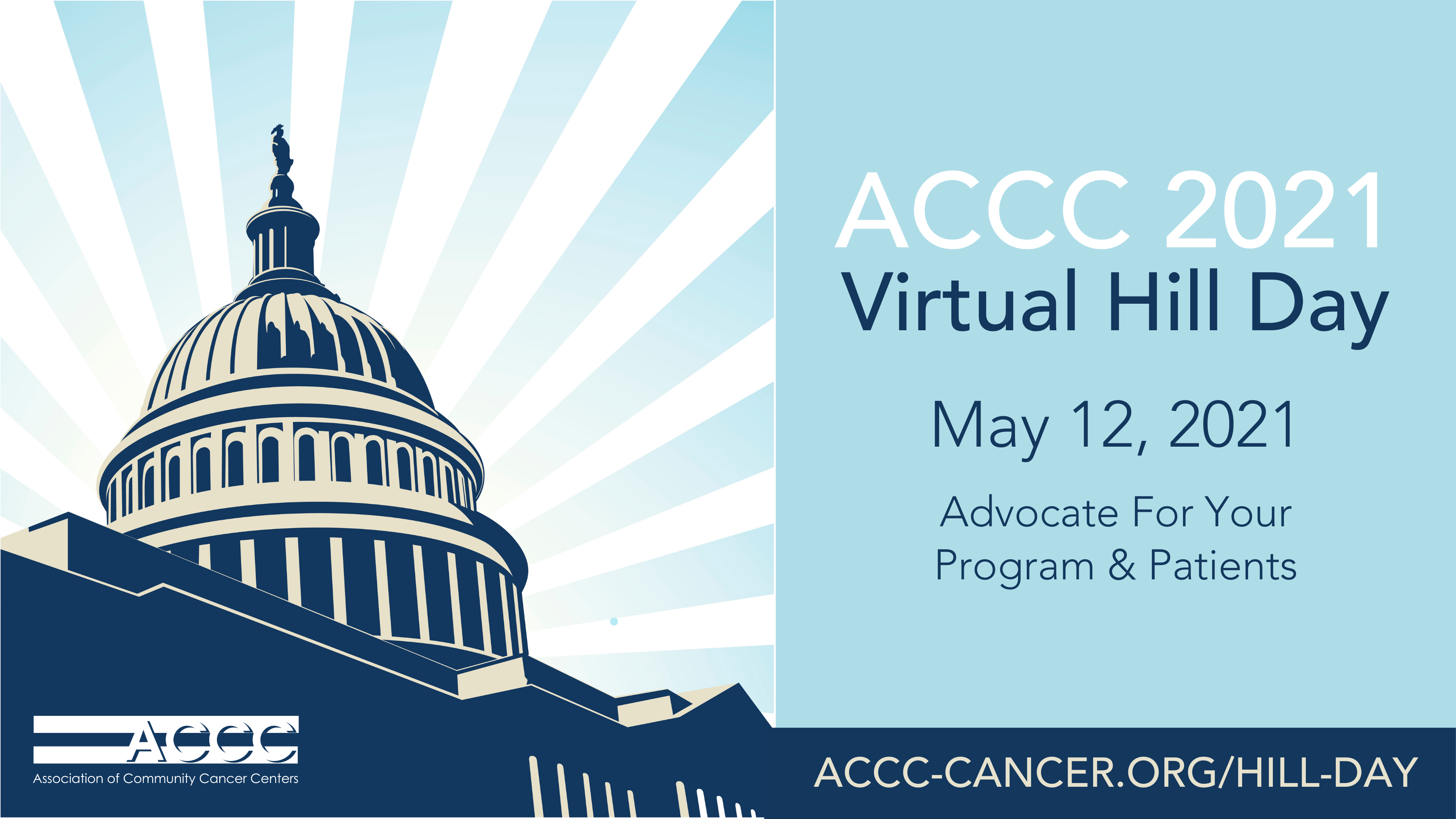 Telehealth Legislation at Forefront of ACCC Virtual Hill Day