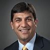 Portrait of Manish A Vira, MD