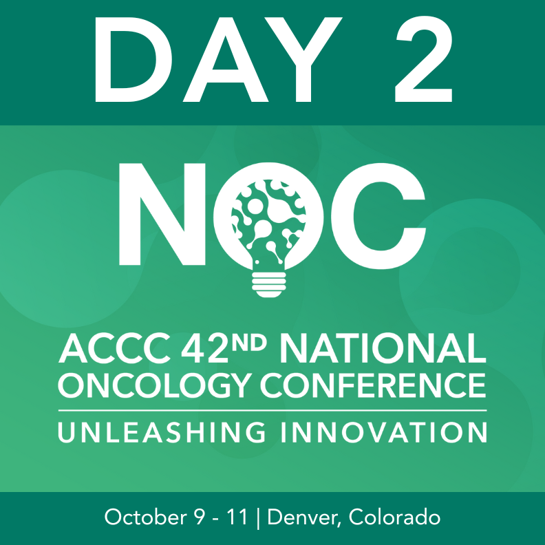 #ACCCNOC: Creating an Engaged Workplace, Leadership Perspectives, and Sparking Innovation