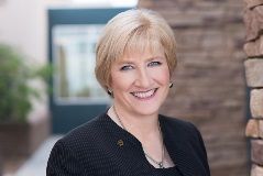 Portrait of Barbara L. McAneny, MD, MACP, FASCO