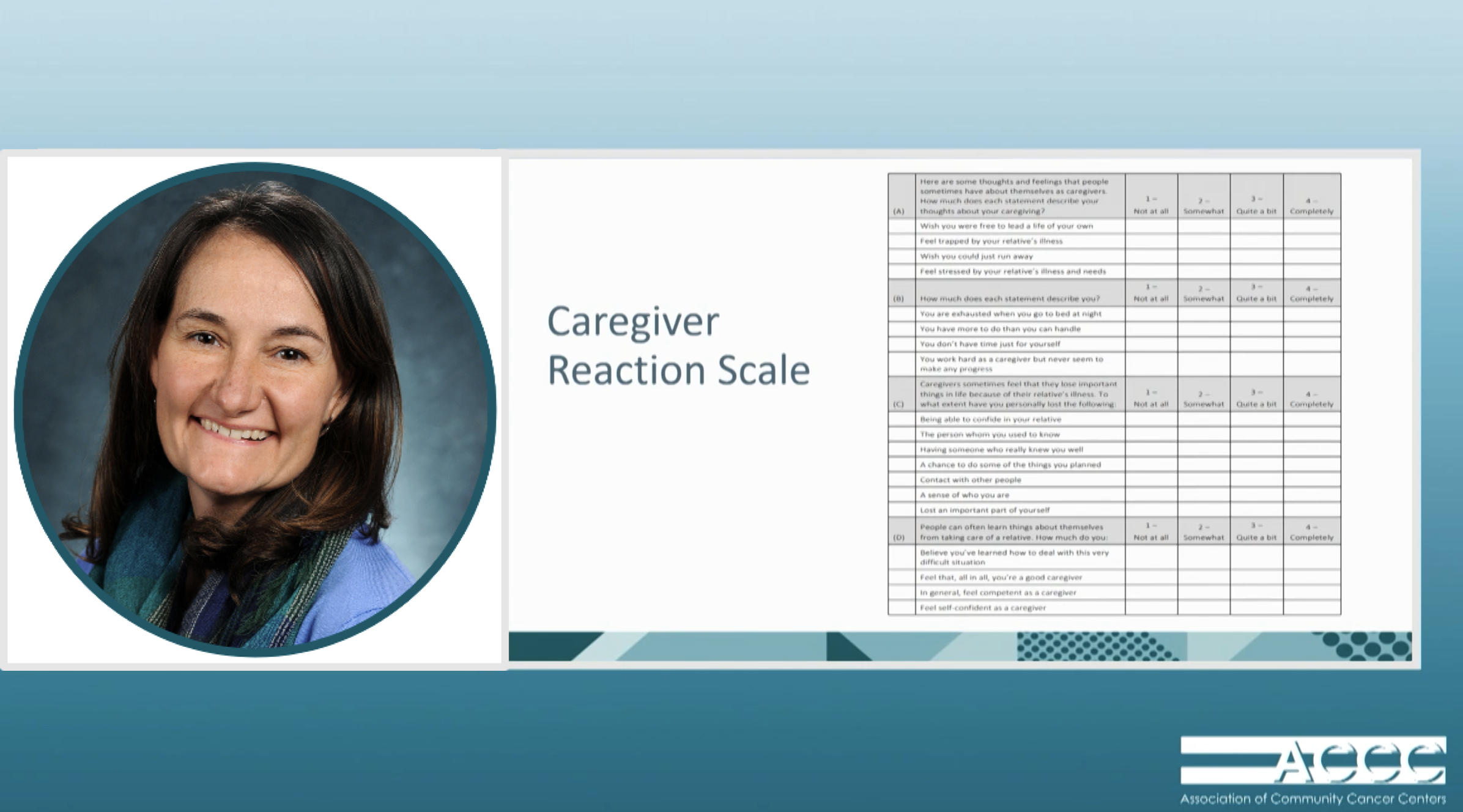 New On-Demand Webinar Can Help You Better Support Cancer Caregivers