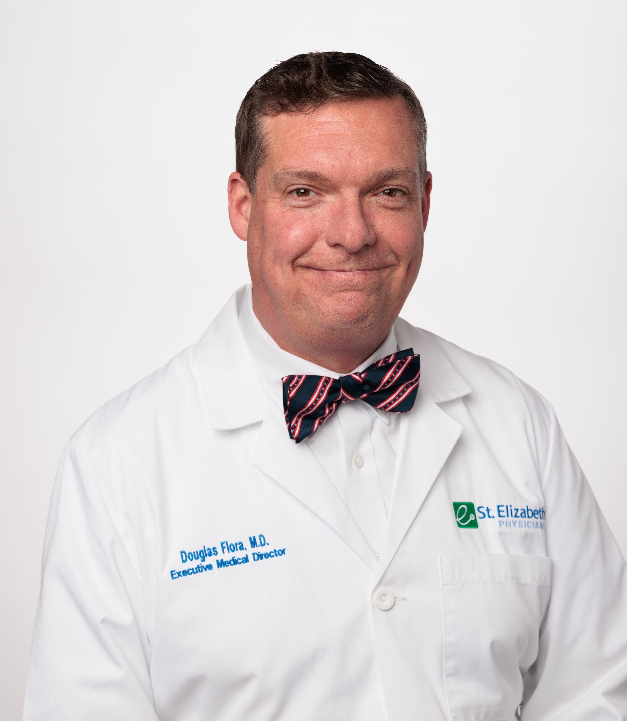 Portrait of Douglas Flora, MD, LSSBB, FACCC
