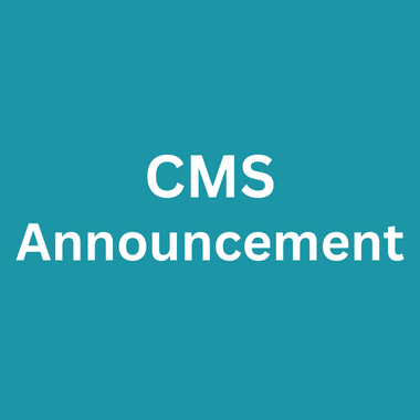 CMS Releases PFS For 2024