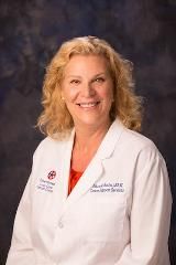Portrait of Alison Mayer Sachs, MSW, LSW, OSW-C, FAOSW