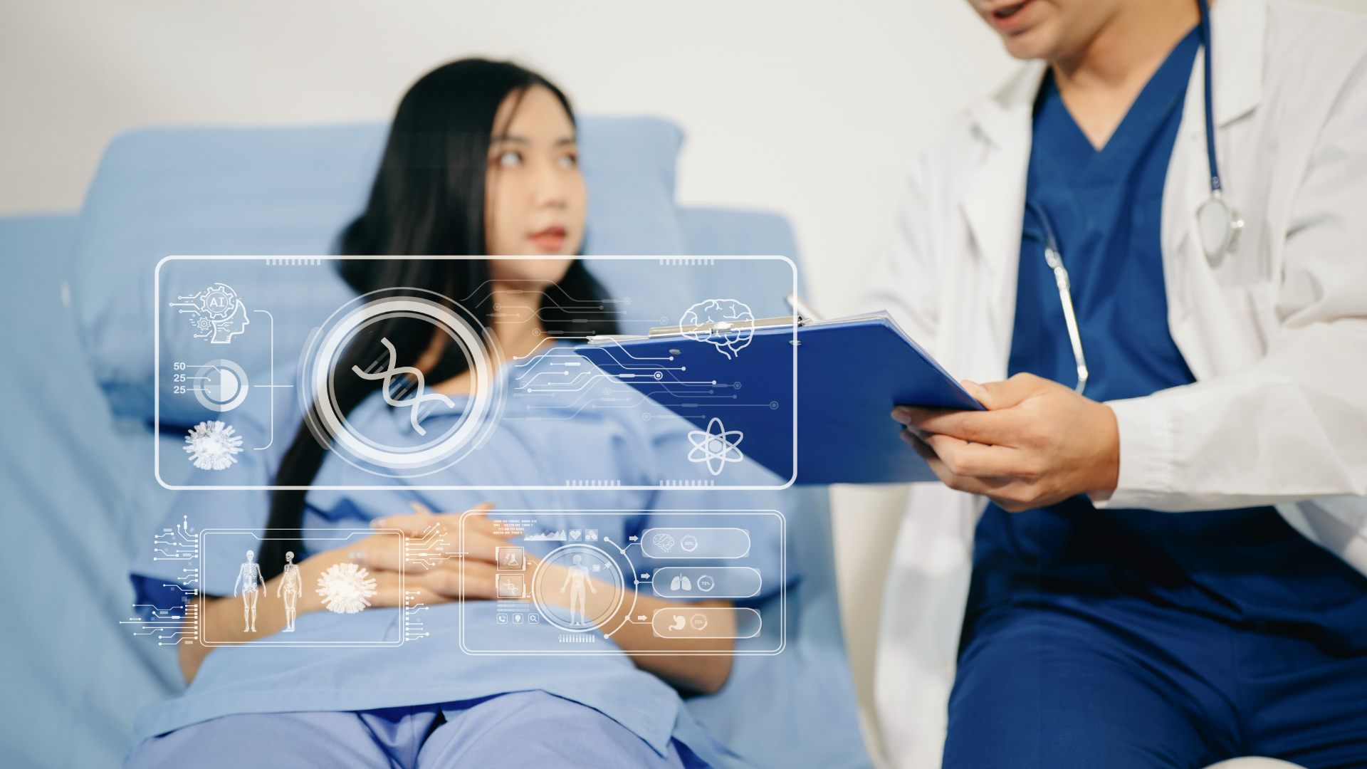 Beyond the Algorithm: Using AI Across the Breast Cancer Care Continuum