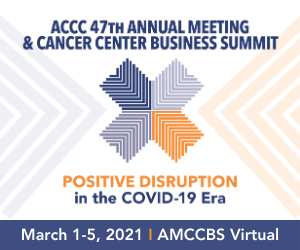 AMCCBS Virtual, Day 3: Cancer Service Line Efficiency and Revenue Optimization