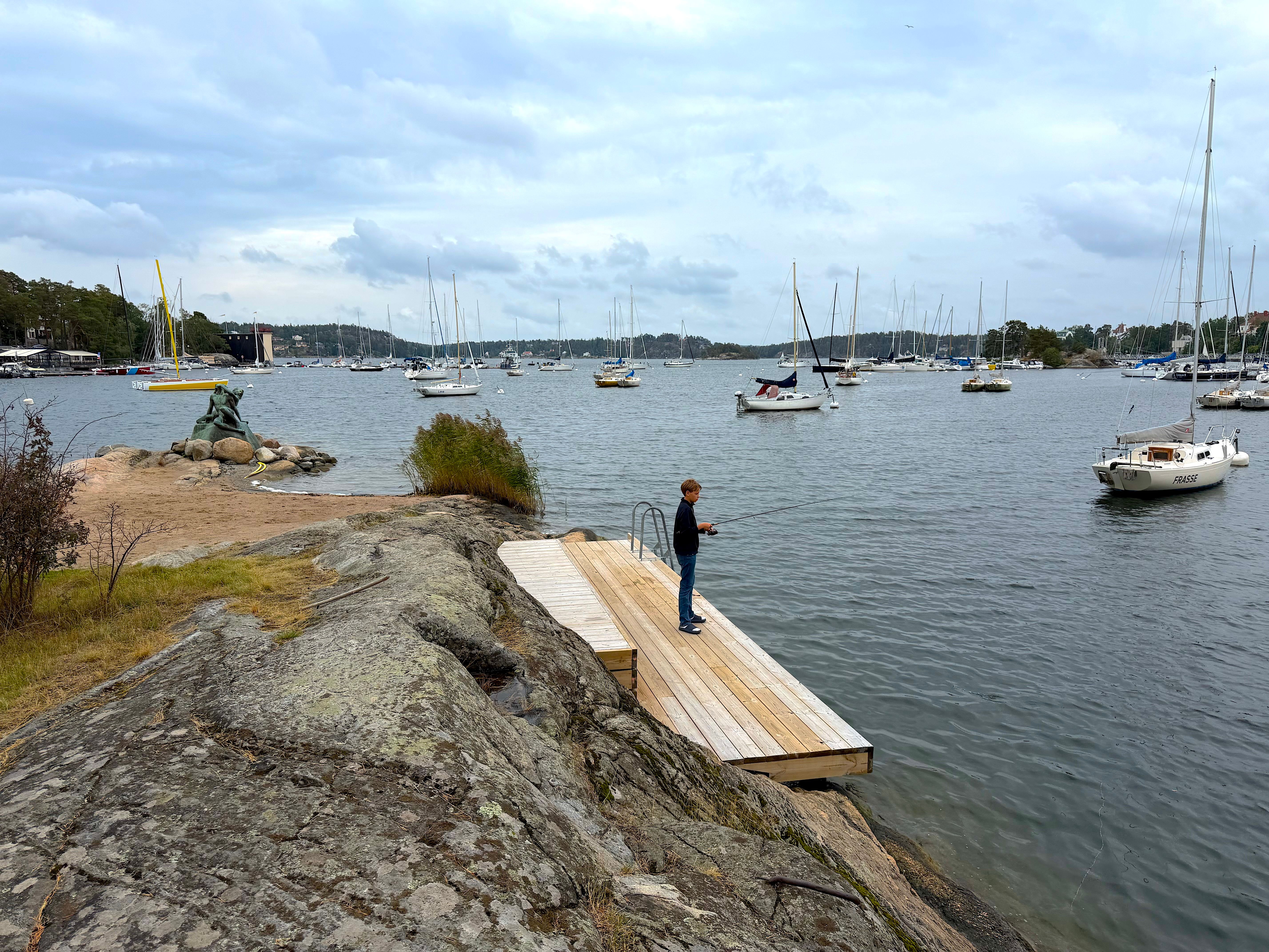båtfiske