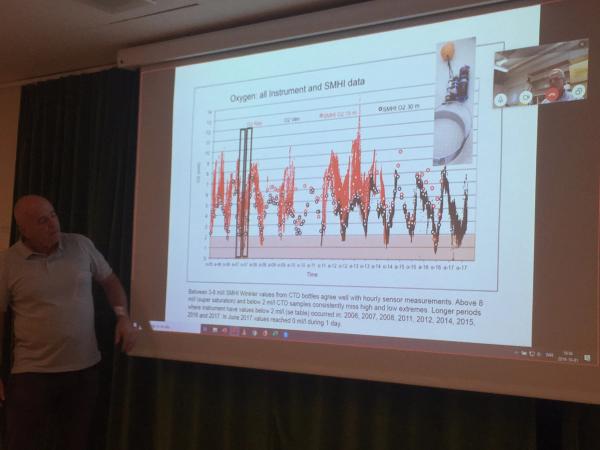 Vi deltar i workshop Östersjön – Mellanskärgården
