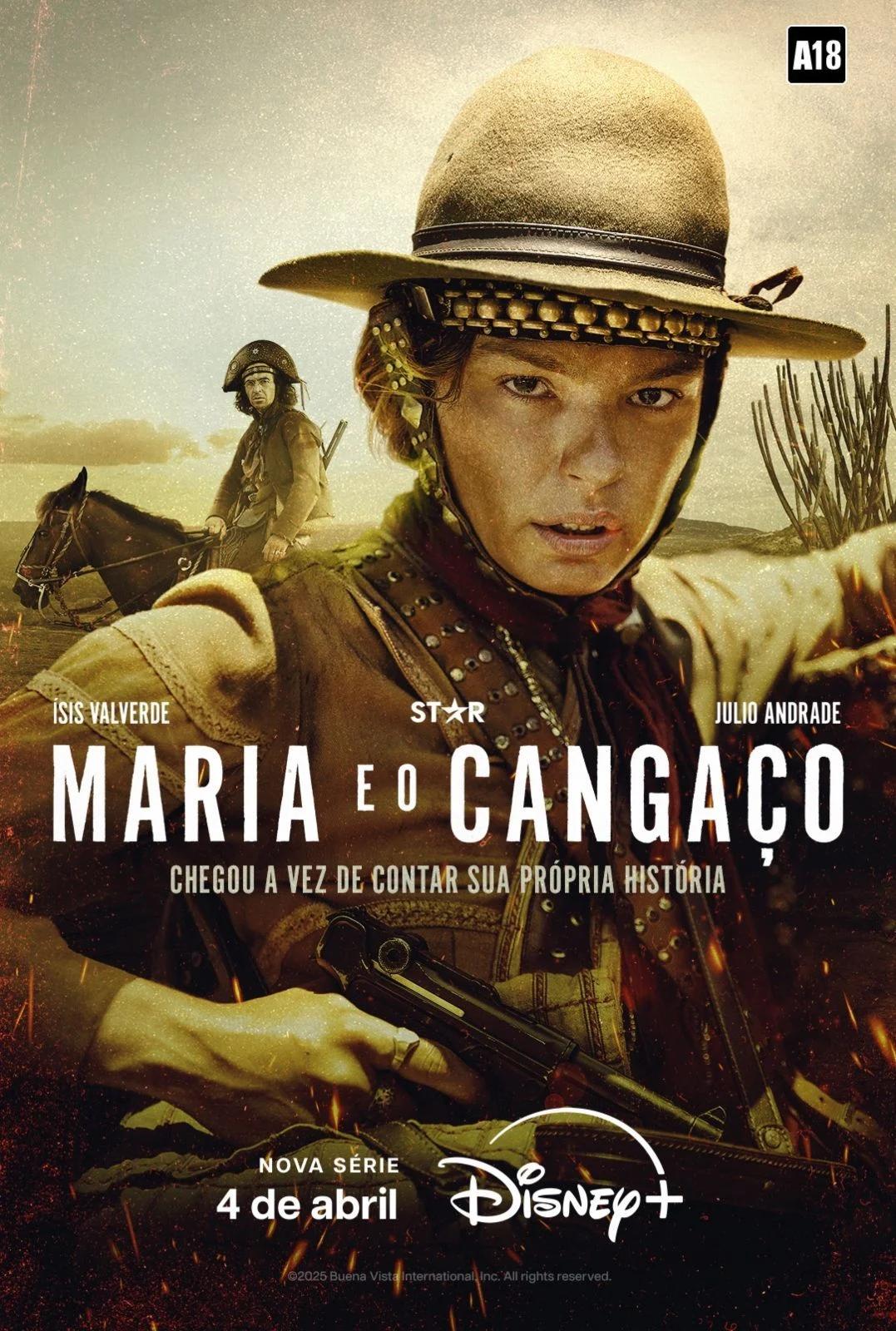 Maria e o Cangaço