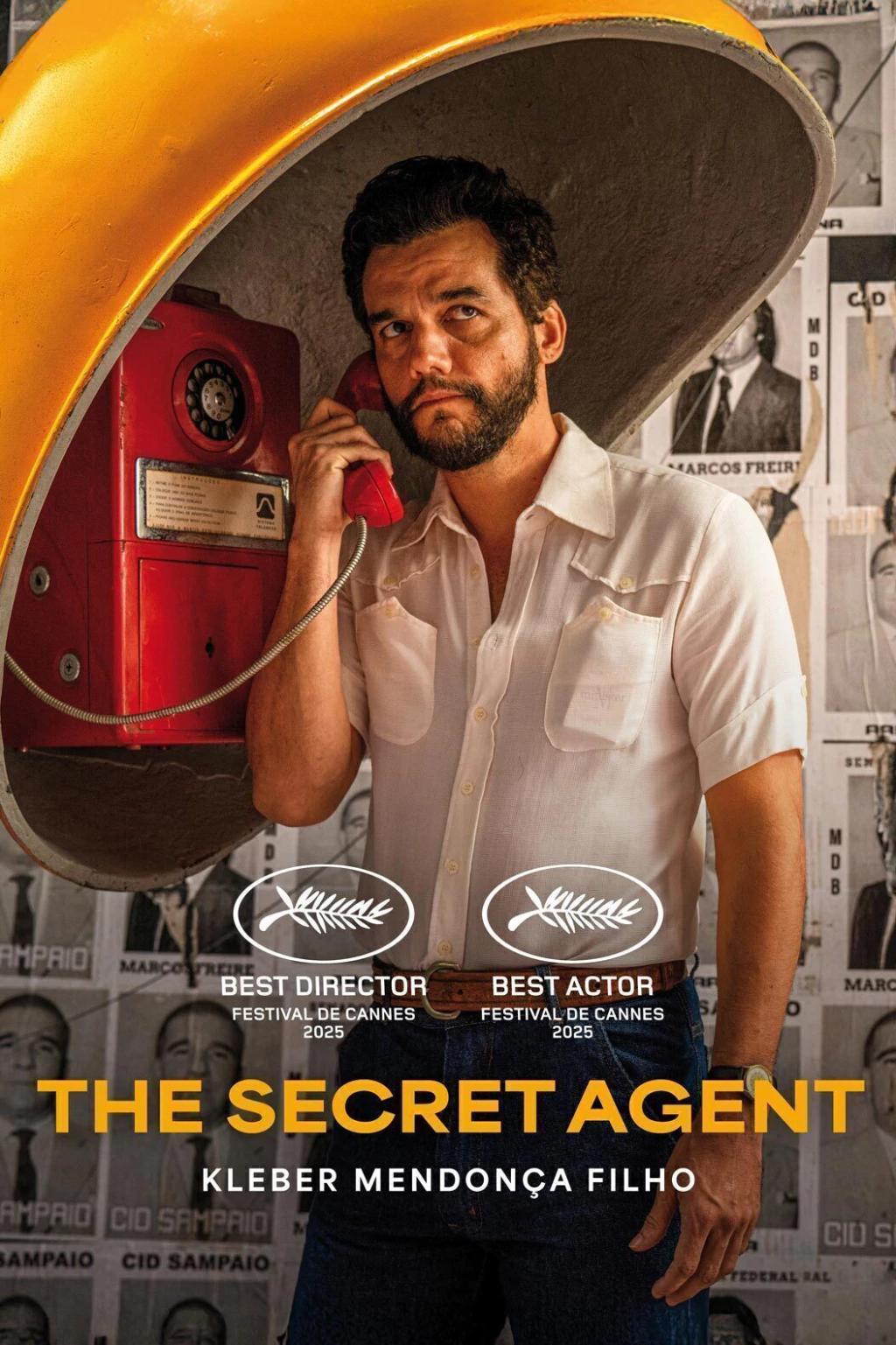 Agente Secreto