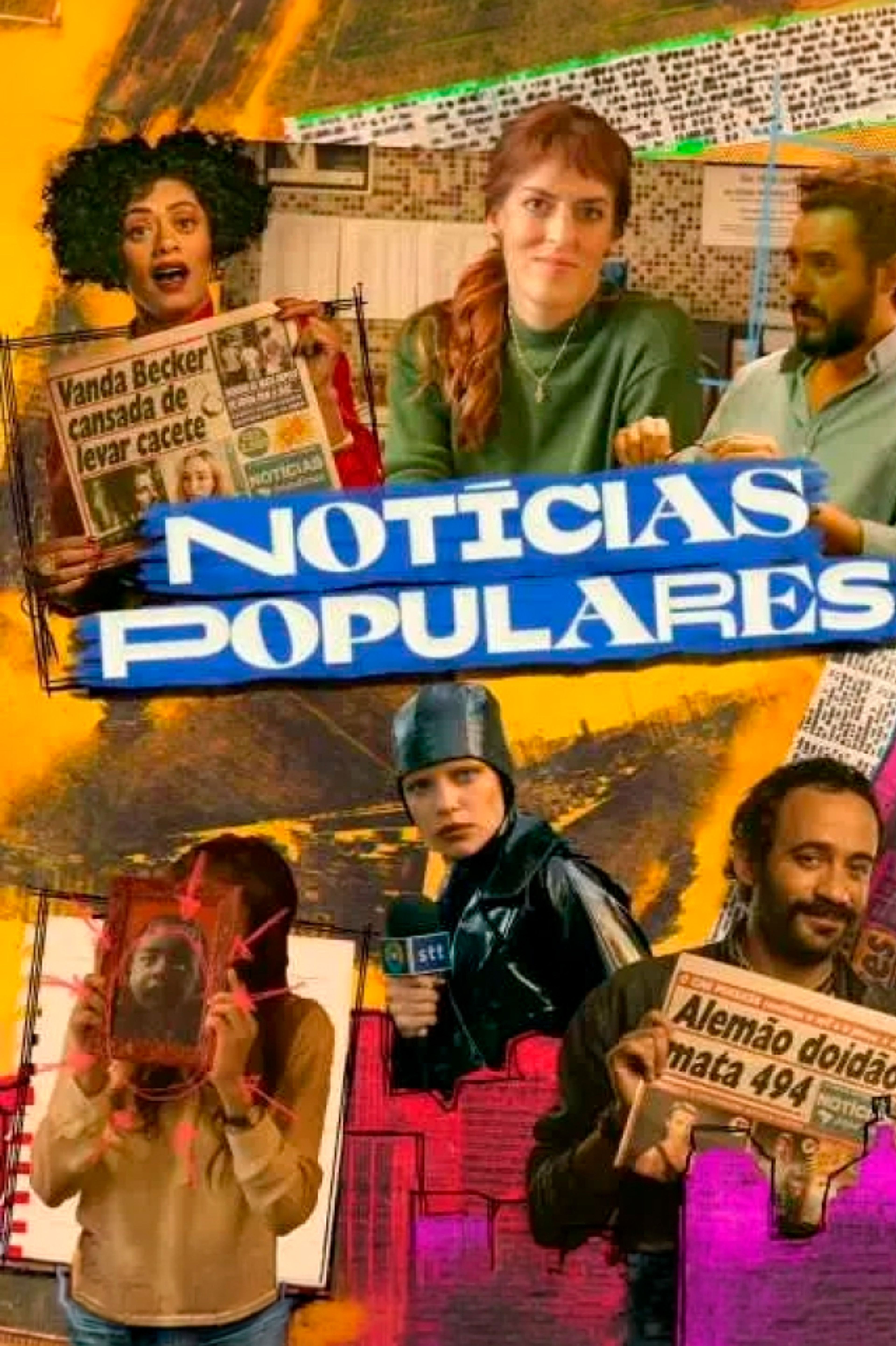 Notícias Populares