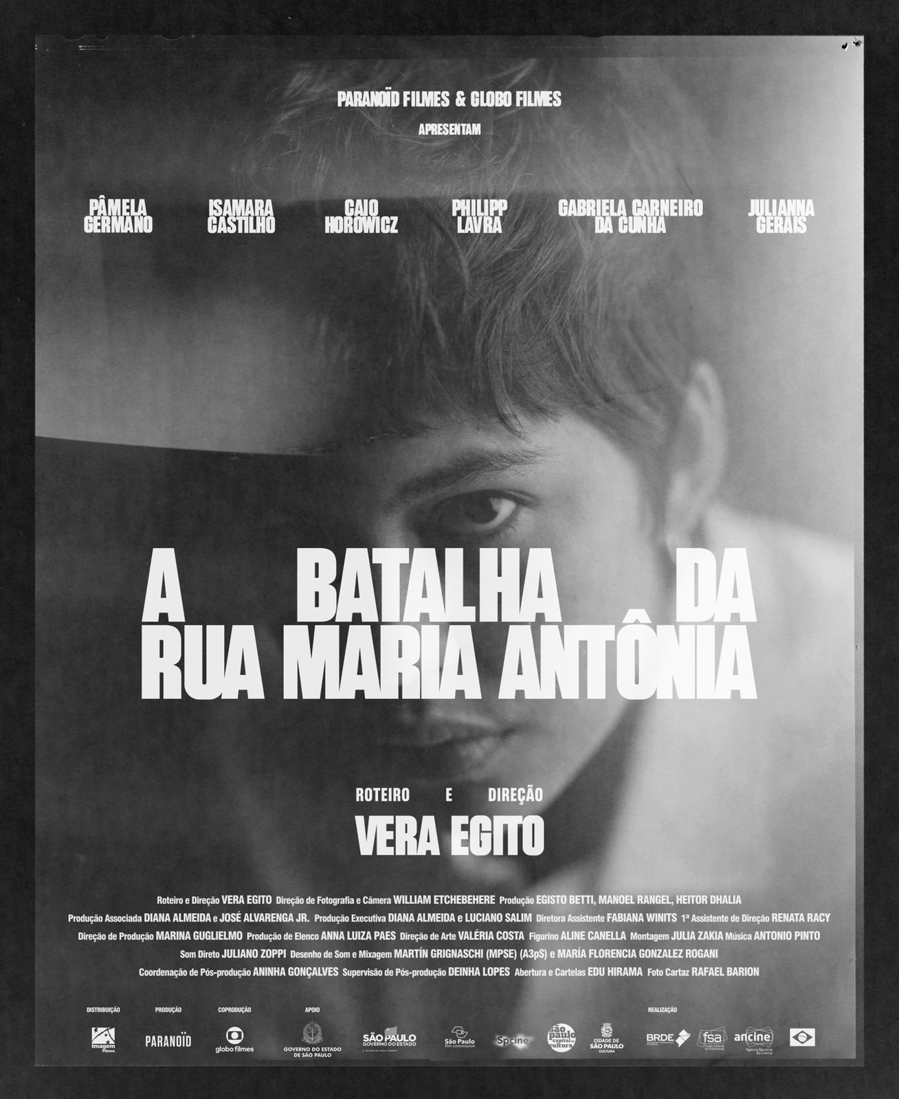 A Batalha da Rua Maria Antônia
