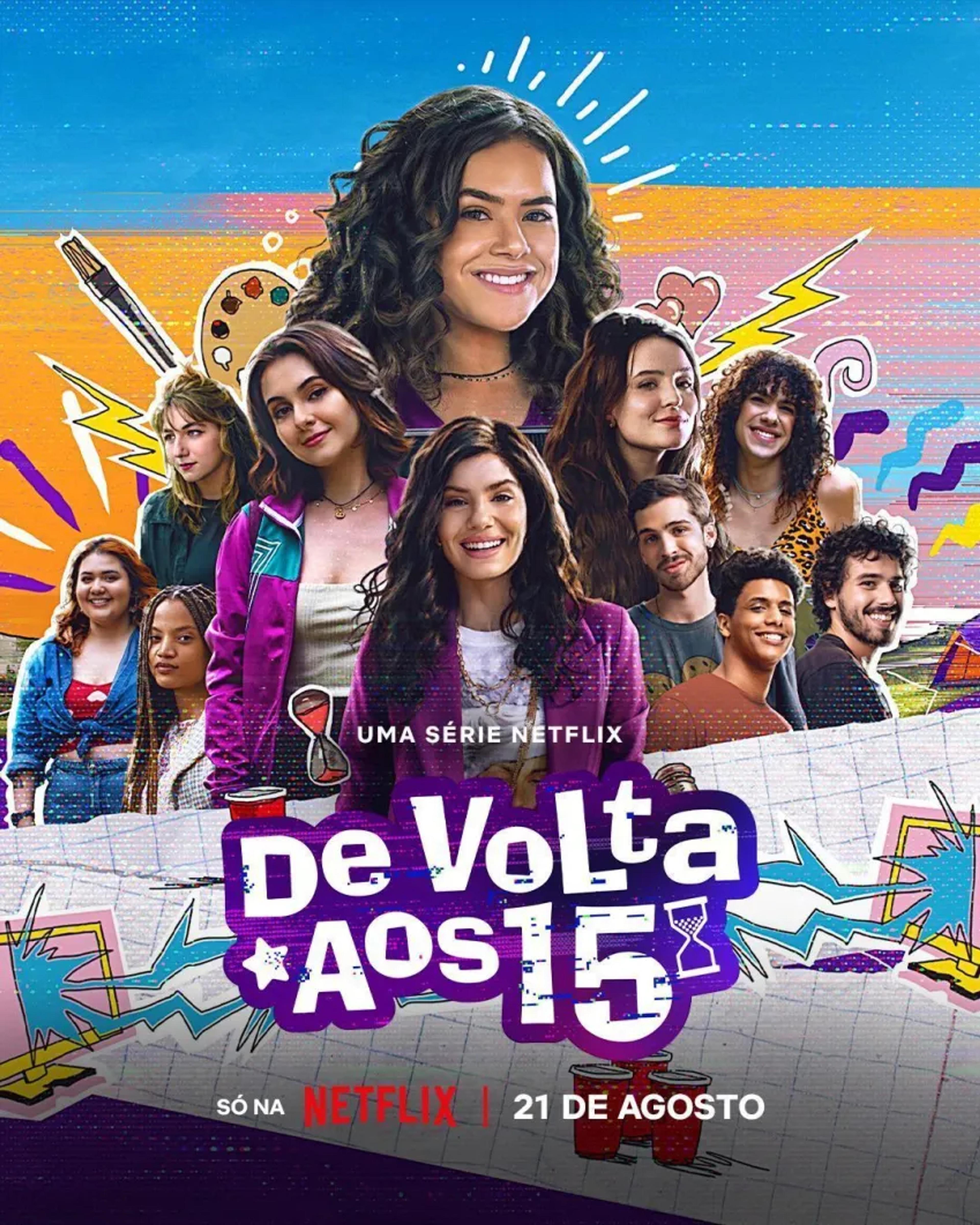 De volta aos 15