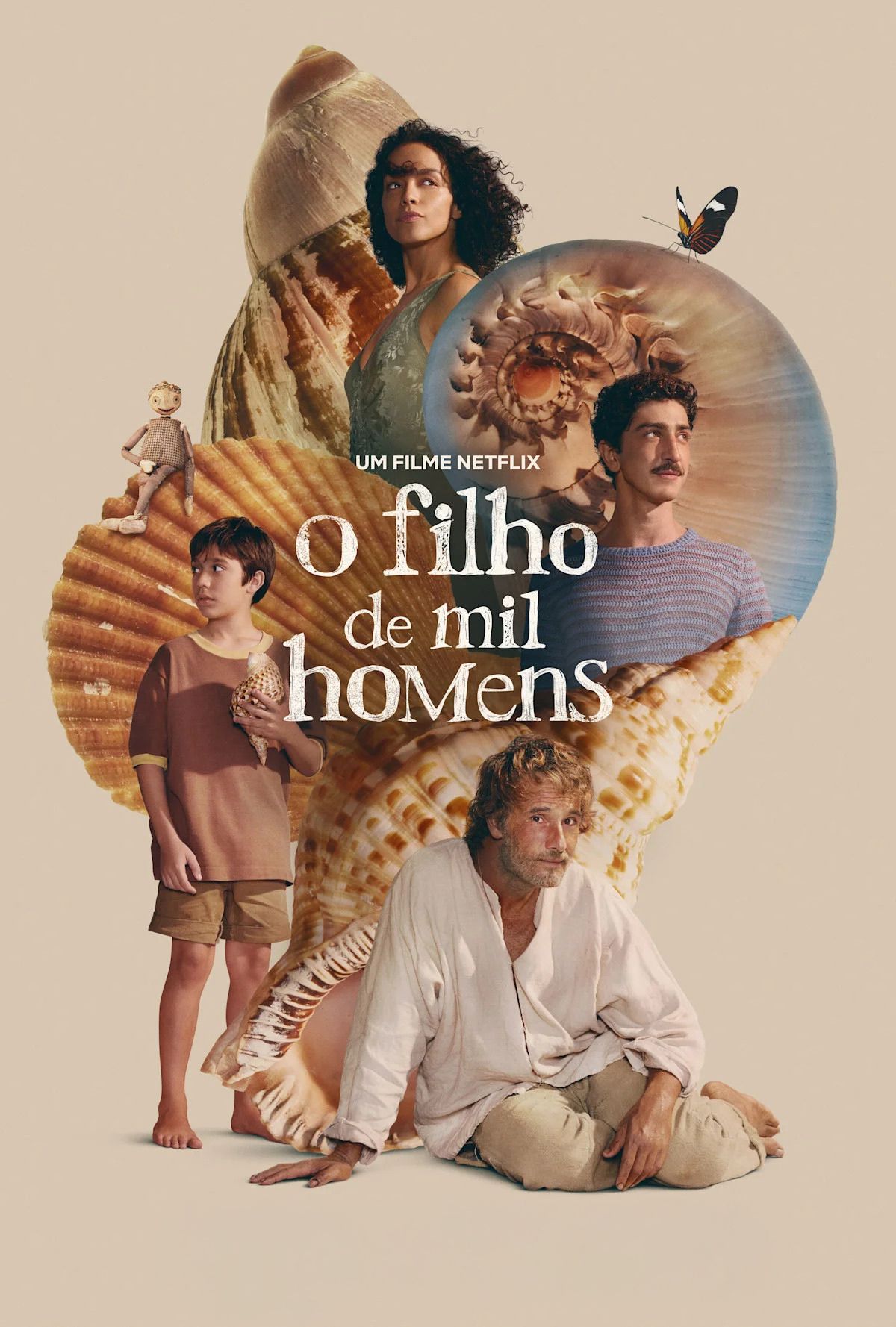 O filho de mil homens