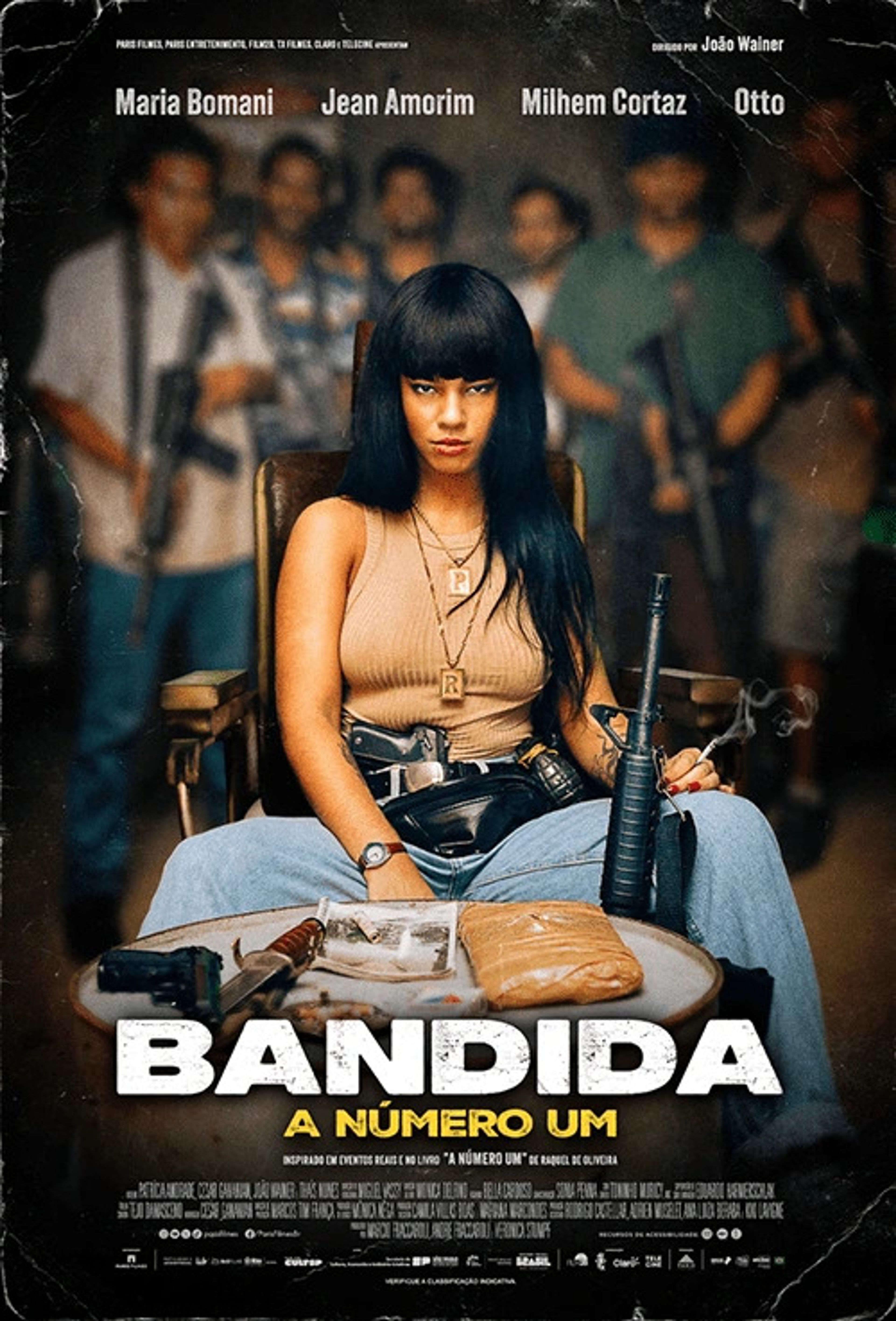 Bandida - A número um