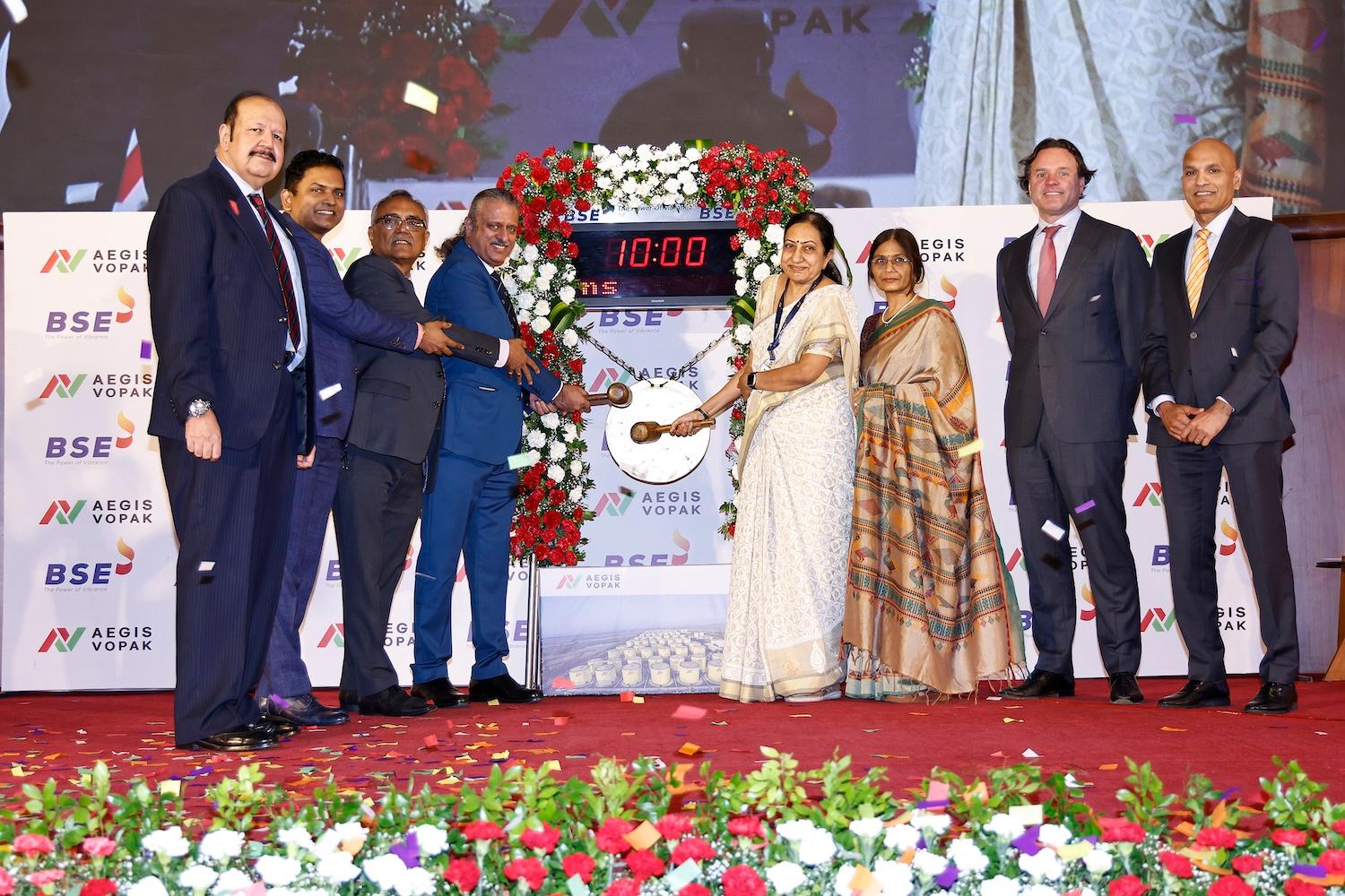 AVTL successfully lists on Indian stock exchanges