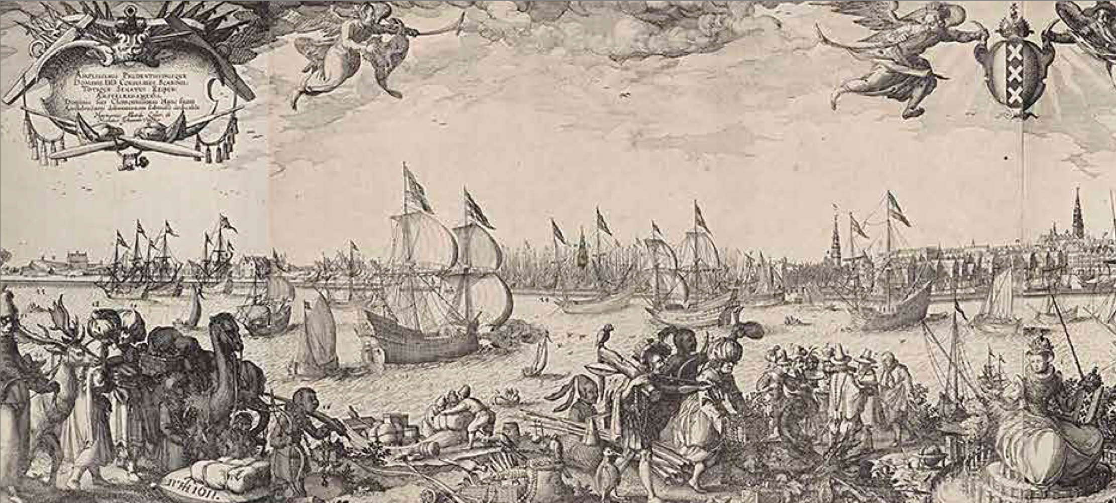 Blaauwhoedenveem founded in the Netherlands