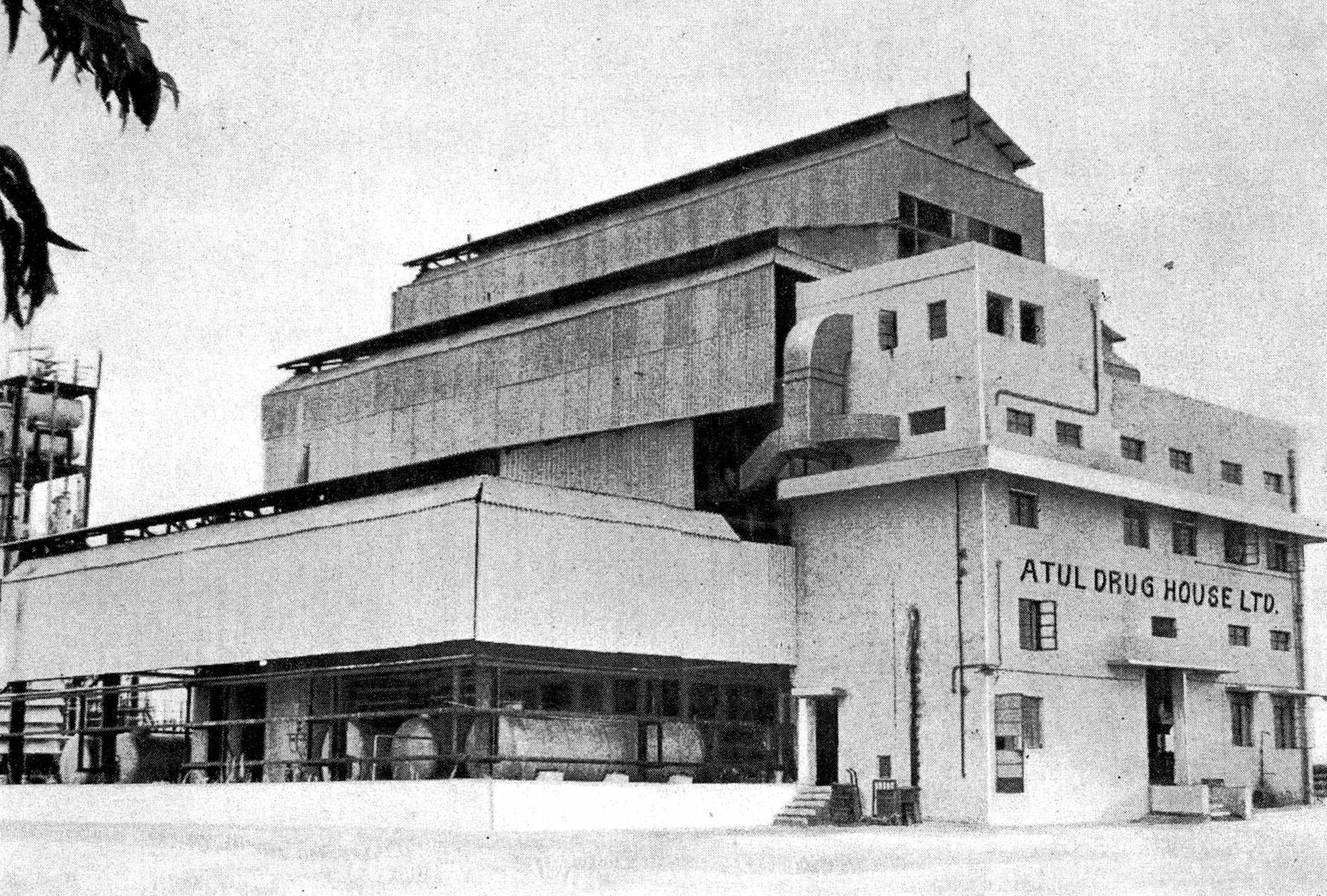 Aegis Logistics Ltd. founded in India