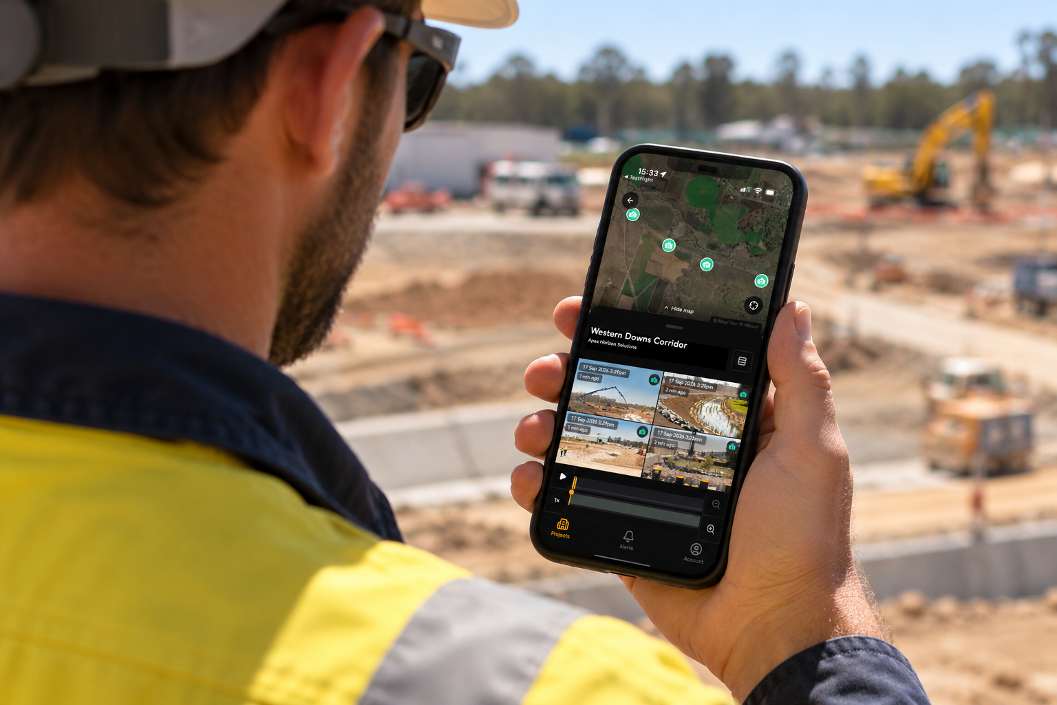 Blackbox Mobile App