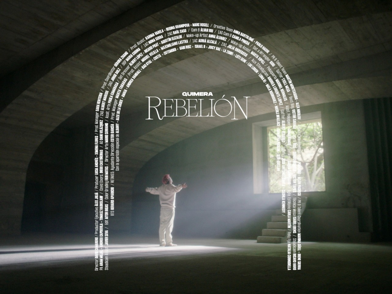 Quimera - Rebelión (Netflix)