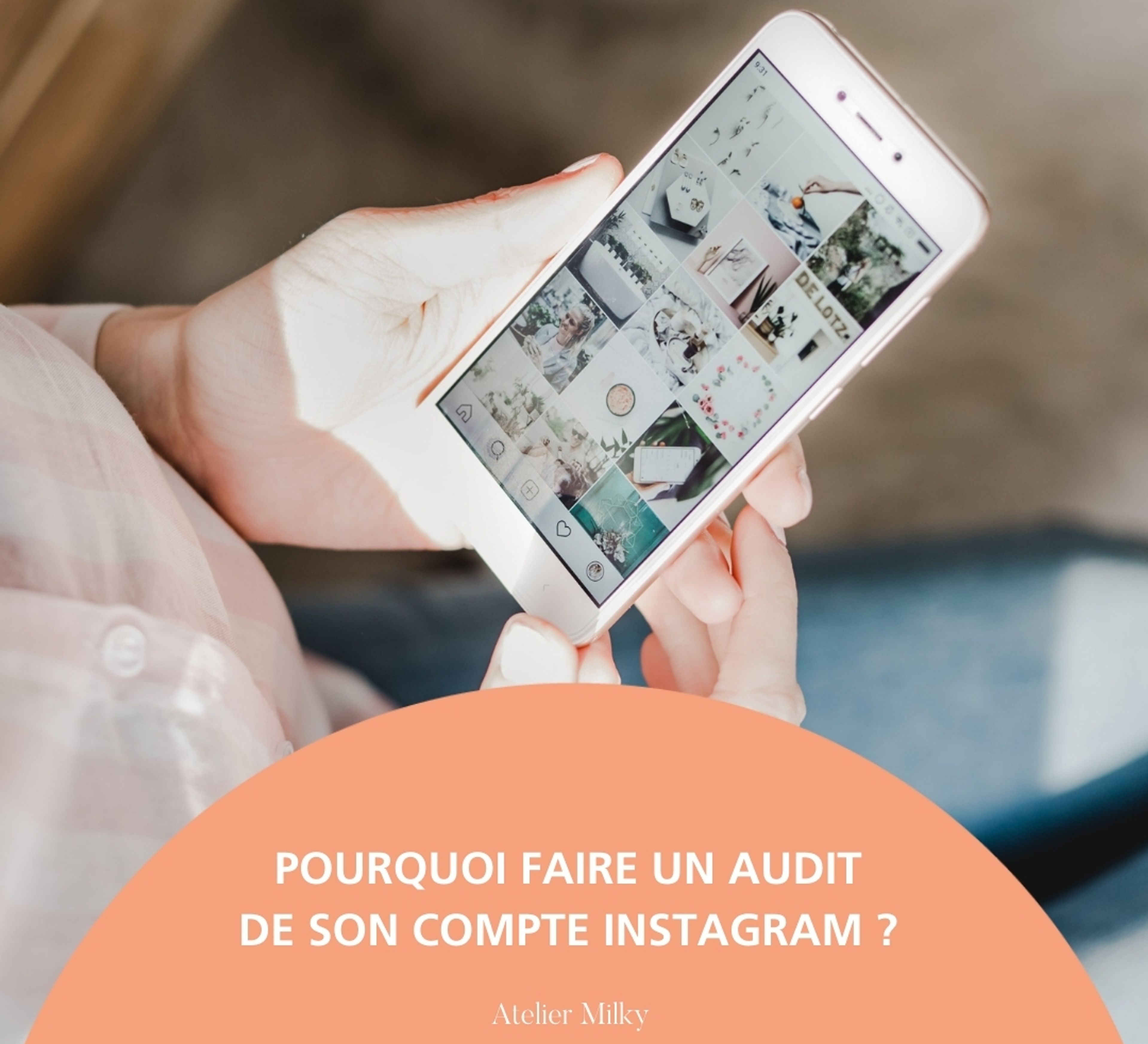 audit instagram stratégie digitale