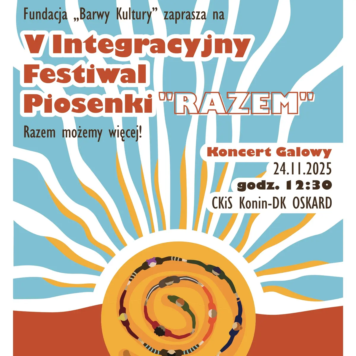 V Integracyjny Festiwal Piosenki „Razem”