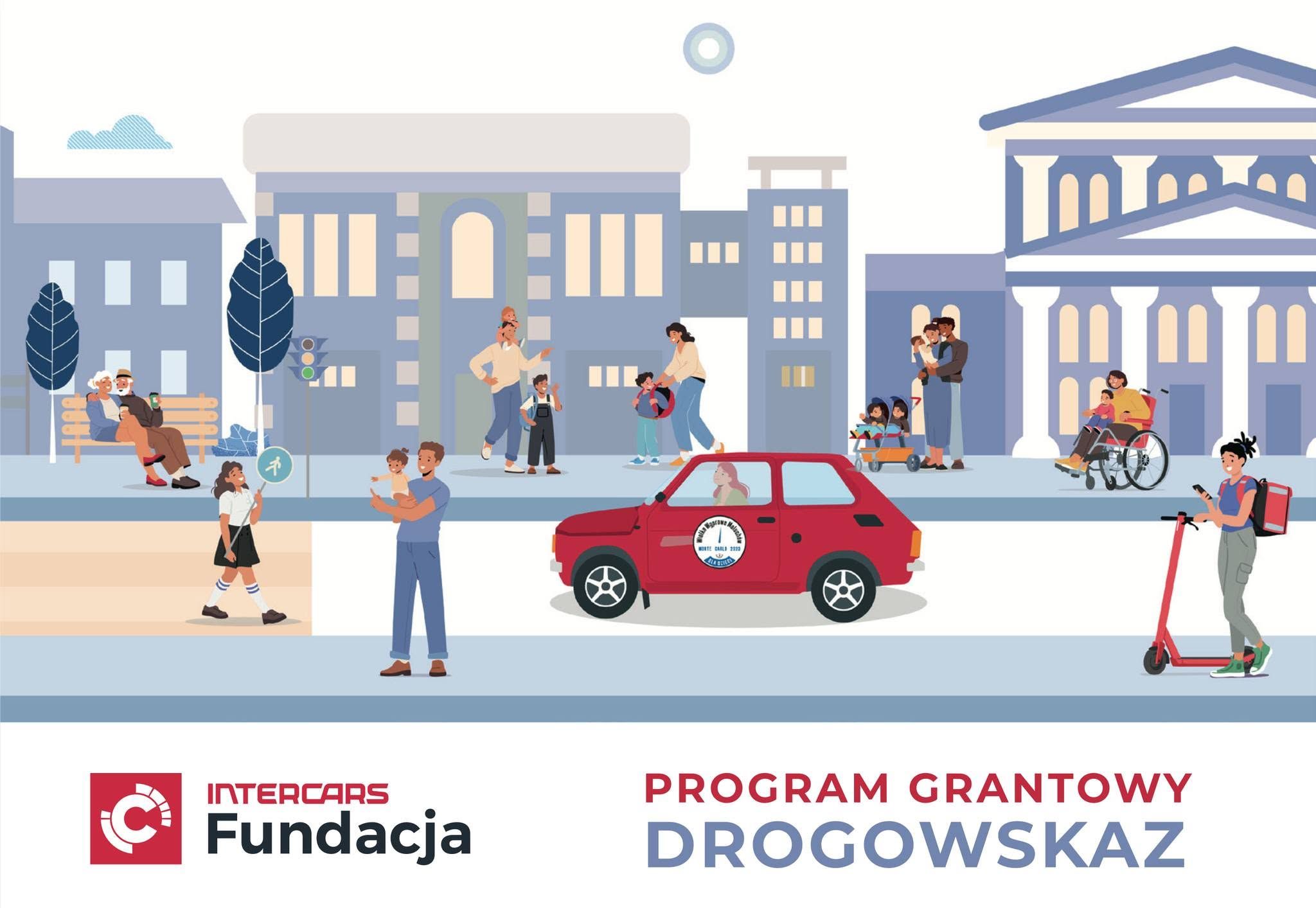 Kolejne dofinansowanie programu DROGOWSKAZ