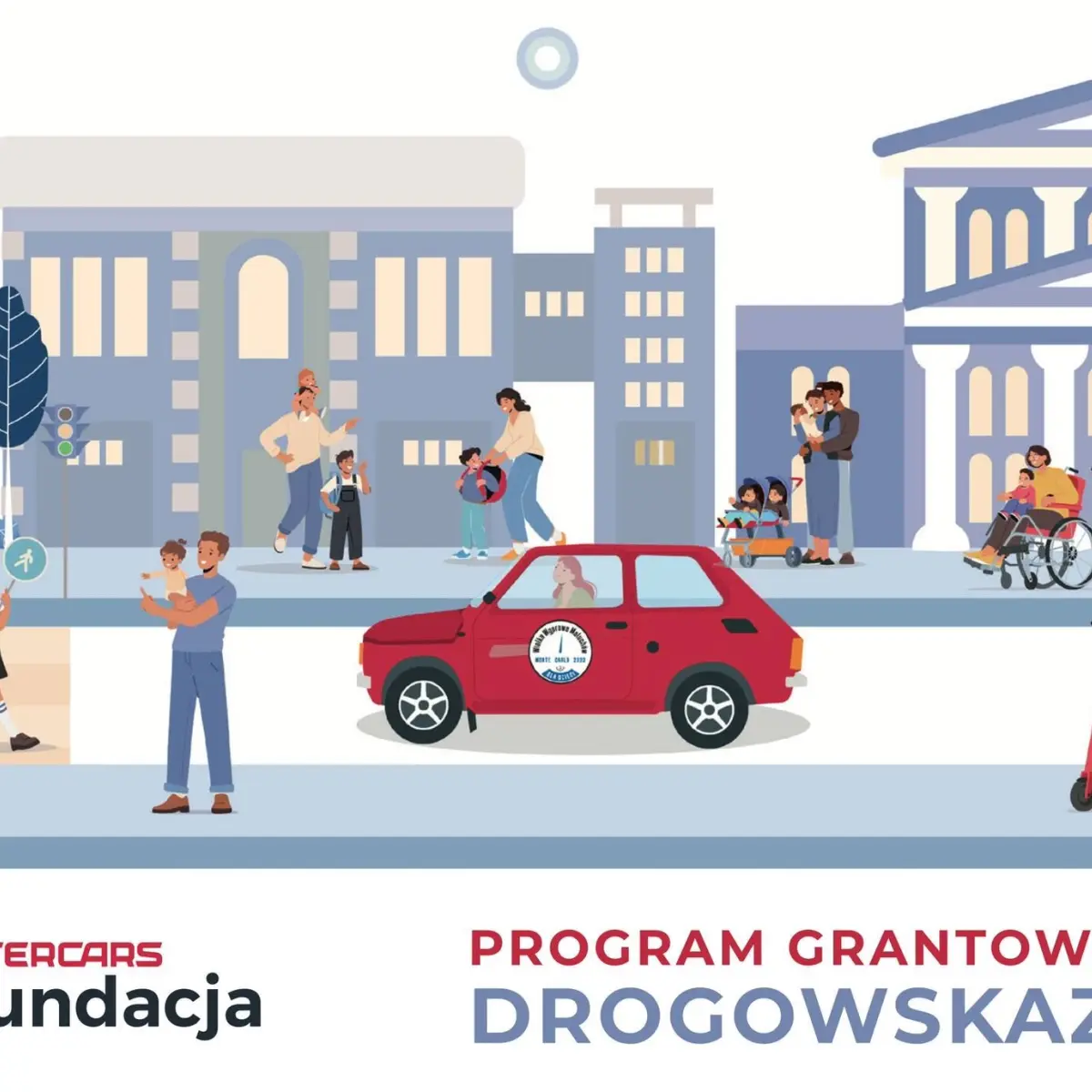 Kolejne dofinansowanie programu DROGOWSKAZ