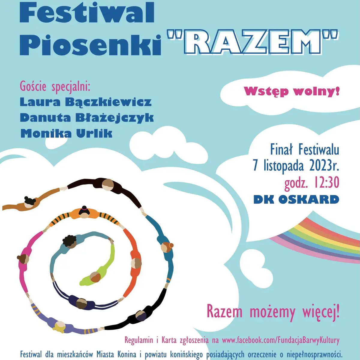 III Integracyjny Festiwal Piosenki „Razem”
